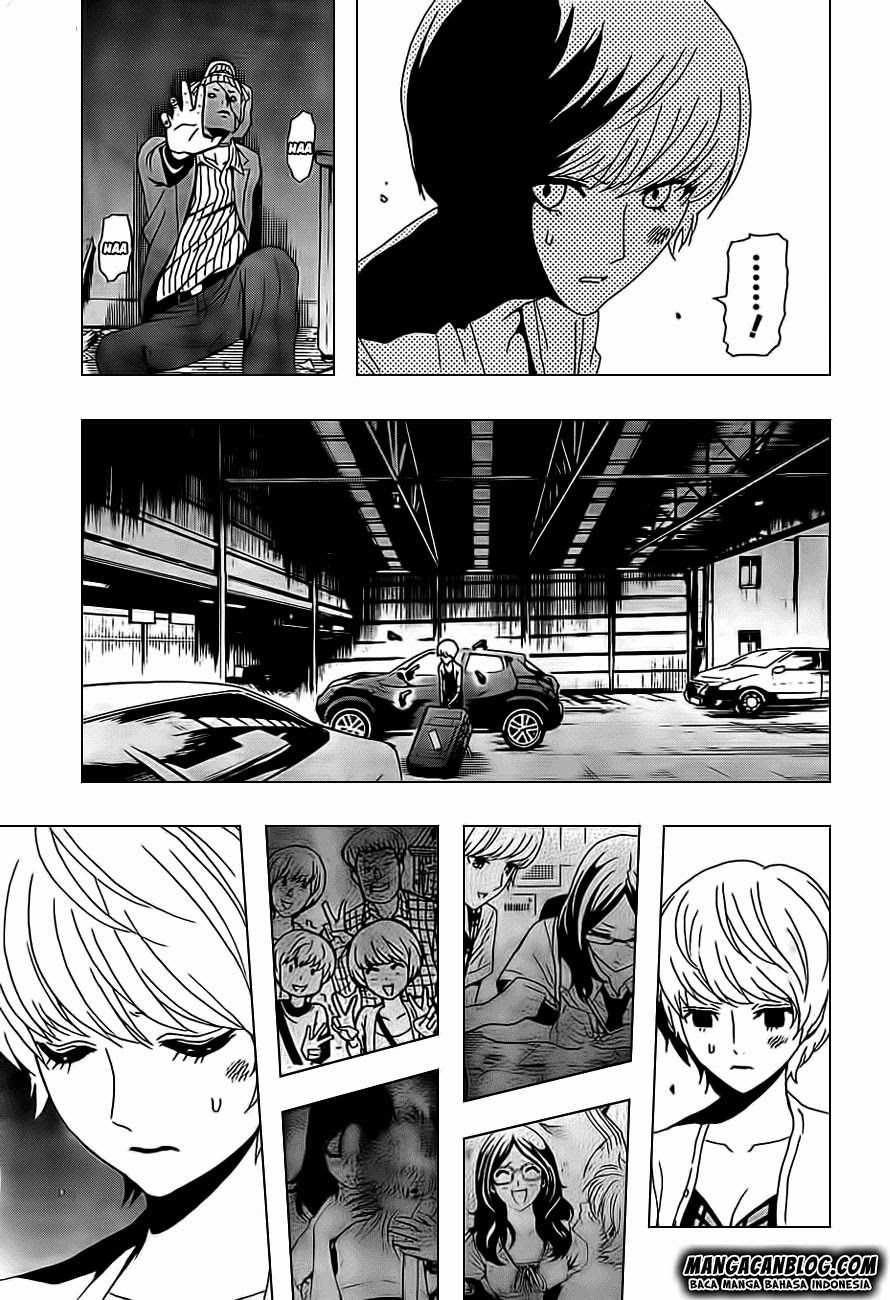 Tokyo ESP Bab 37 halaman 32