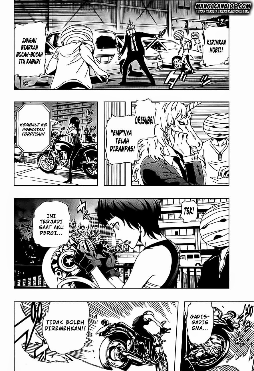 Tokyo ESP Bab 37 halaman 36