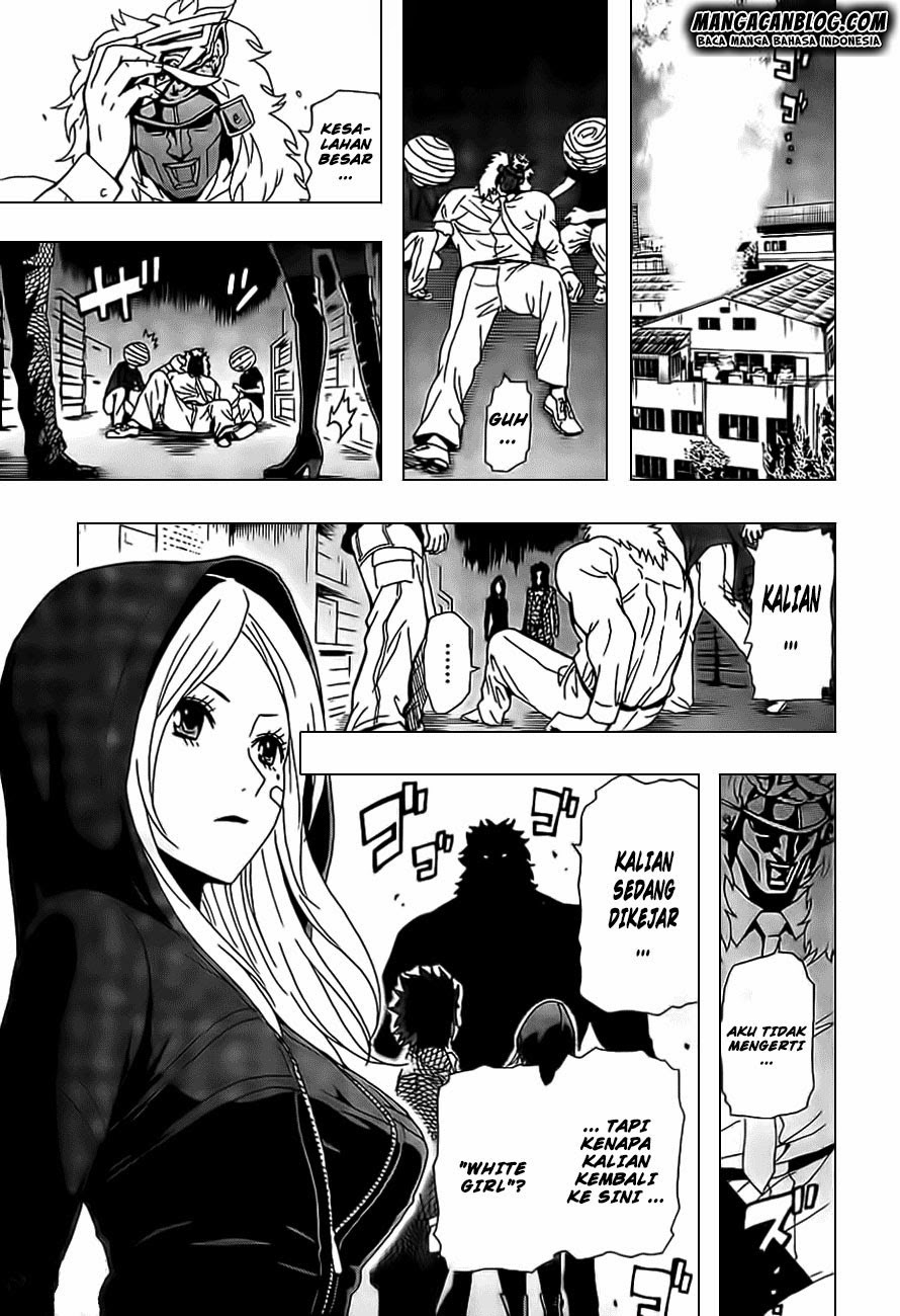 Tokyo ESP Bab 37 halaman 37