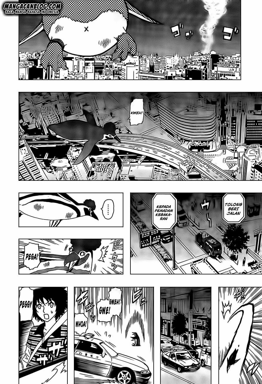 Tokyo ESP Bab 37 halaman 38