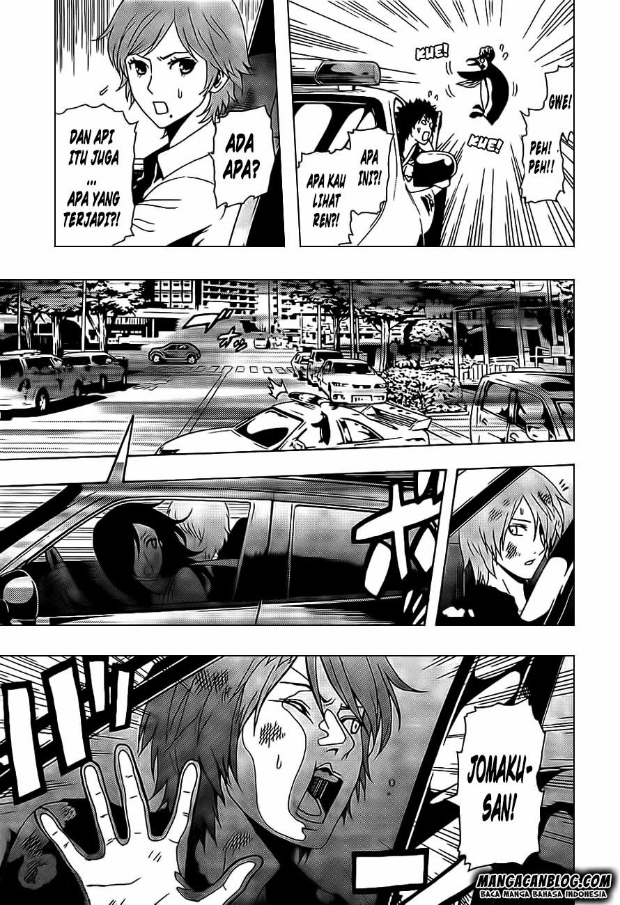 Tokyo ESP Bab 37 halaman 39