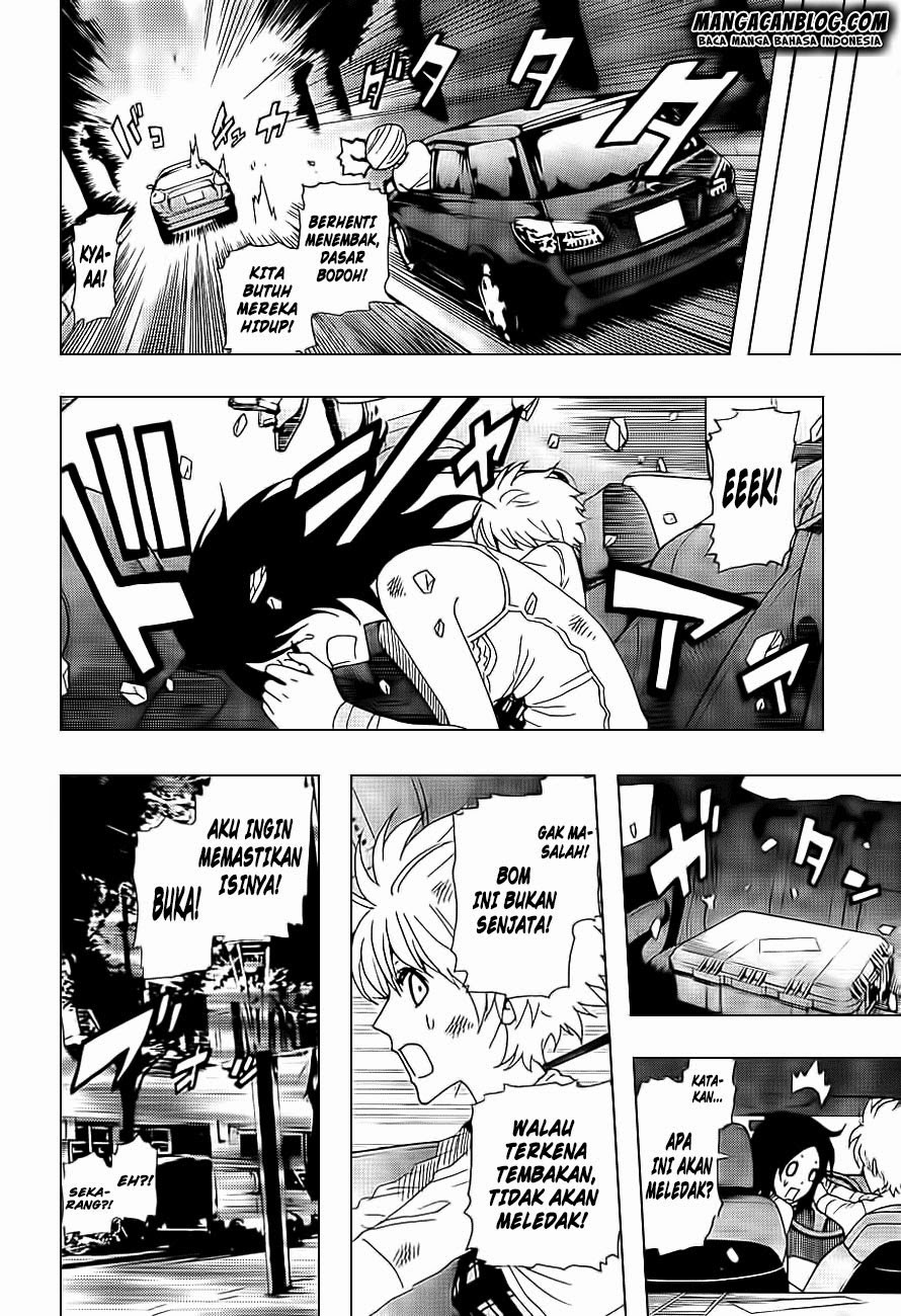 Tokyo ESP Bab 37 halaman 40