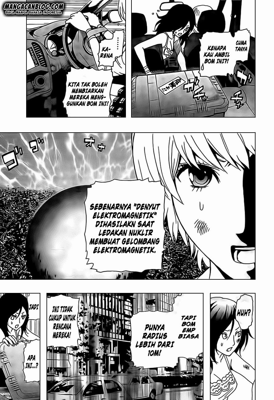 Tokyo ESP Bab 37 halaman 41