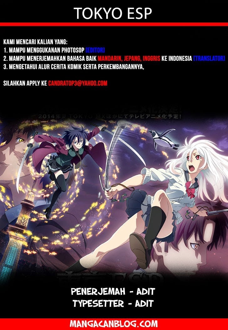 Tokyo ESP Bab 37 halaman 44