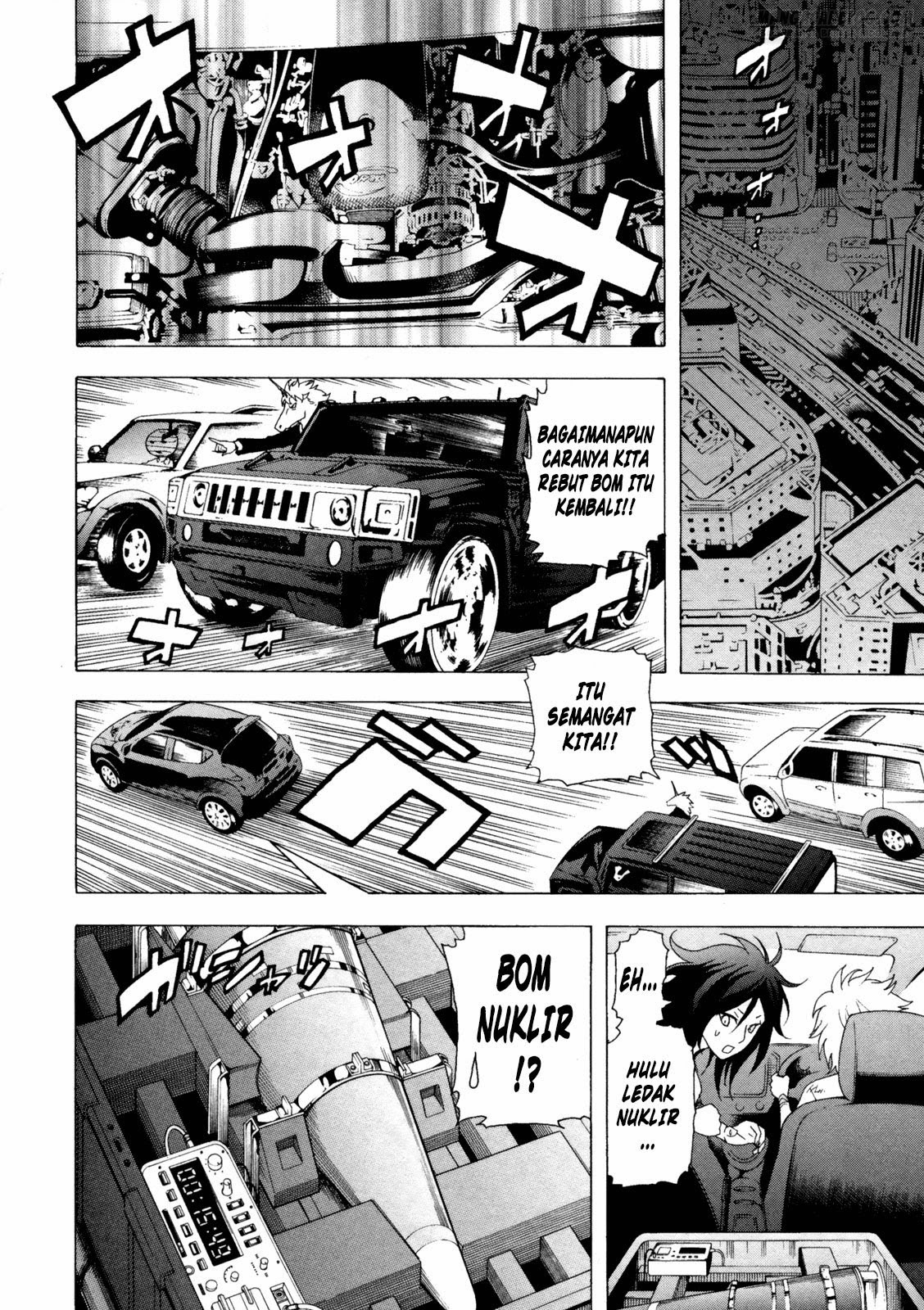 Tokyo ESP Bab 38 halaman 9