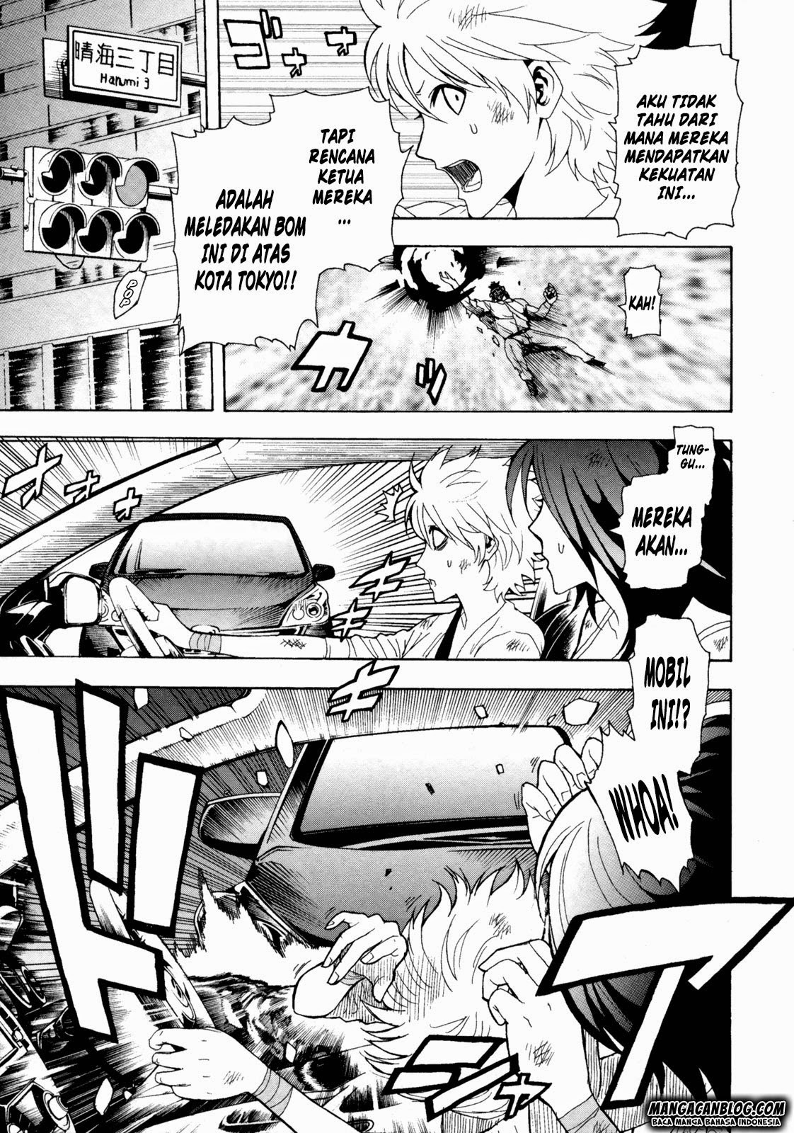 Tokyo ESP Bab 38 halaman 10