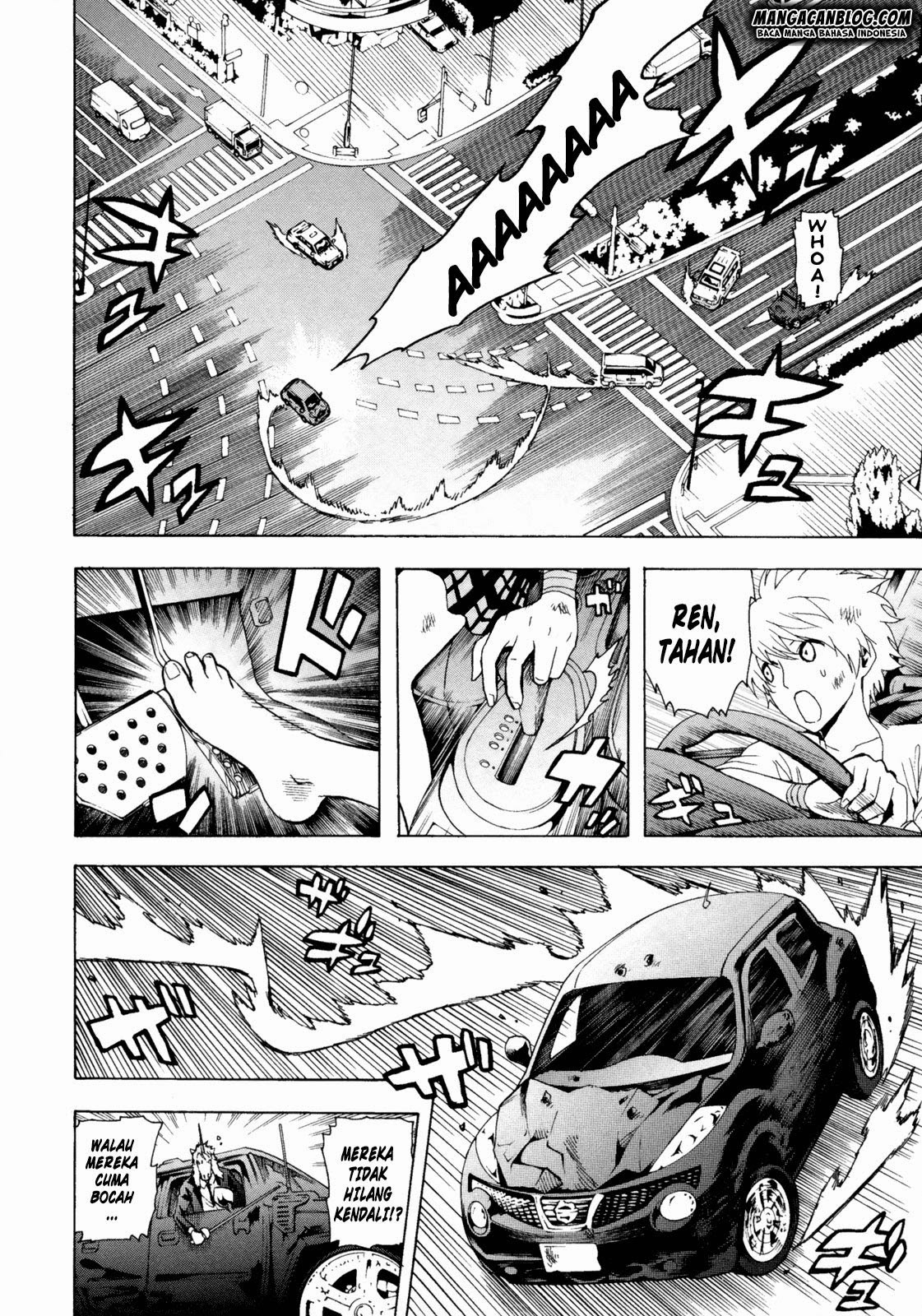 Tokyo ESP Bab 38 halaman 11