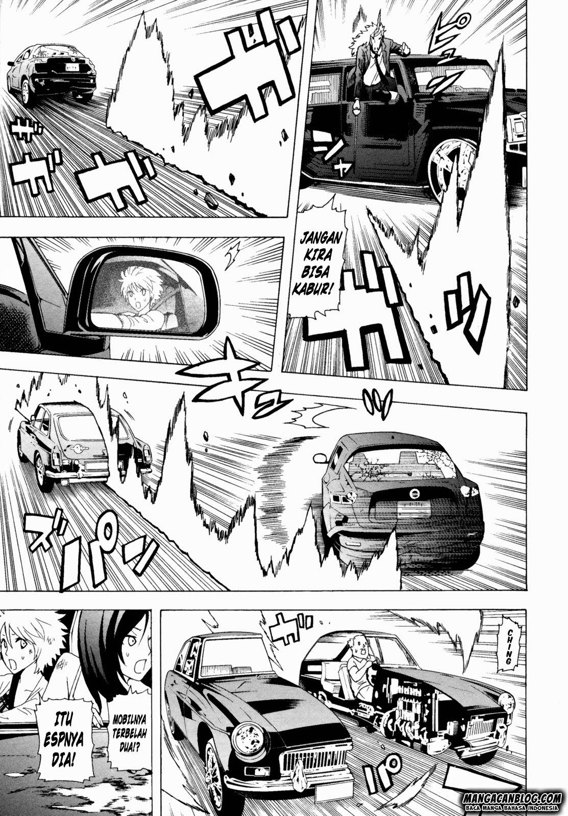 Tokyo ESP Bab 38 halaman 12