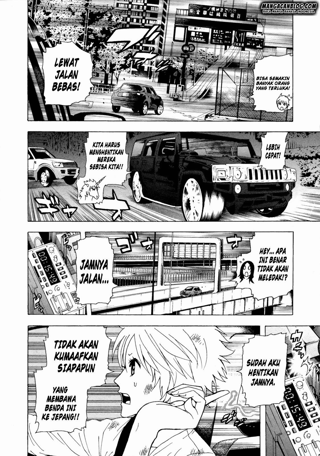 Tokyo ESP Bab 38 halaman 13