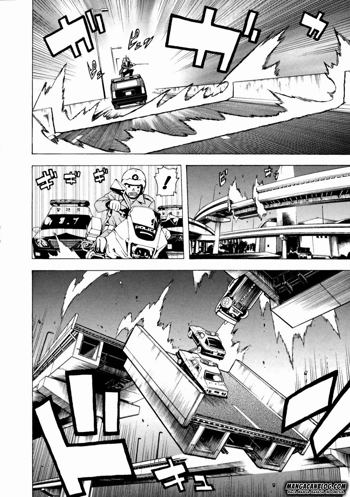 Tokyo ESP Bab 38 halaman 15