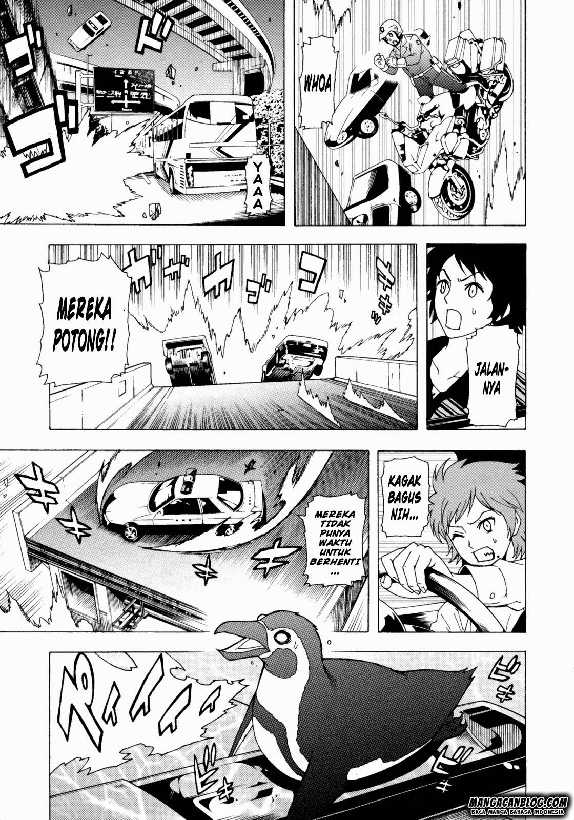Tokyo ESP Bab 38 halaman 16