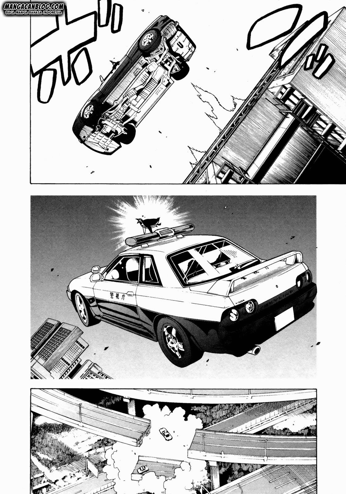 Tokyo ESP Bab 38 halaman 17