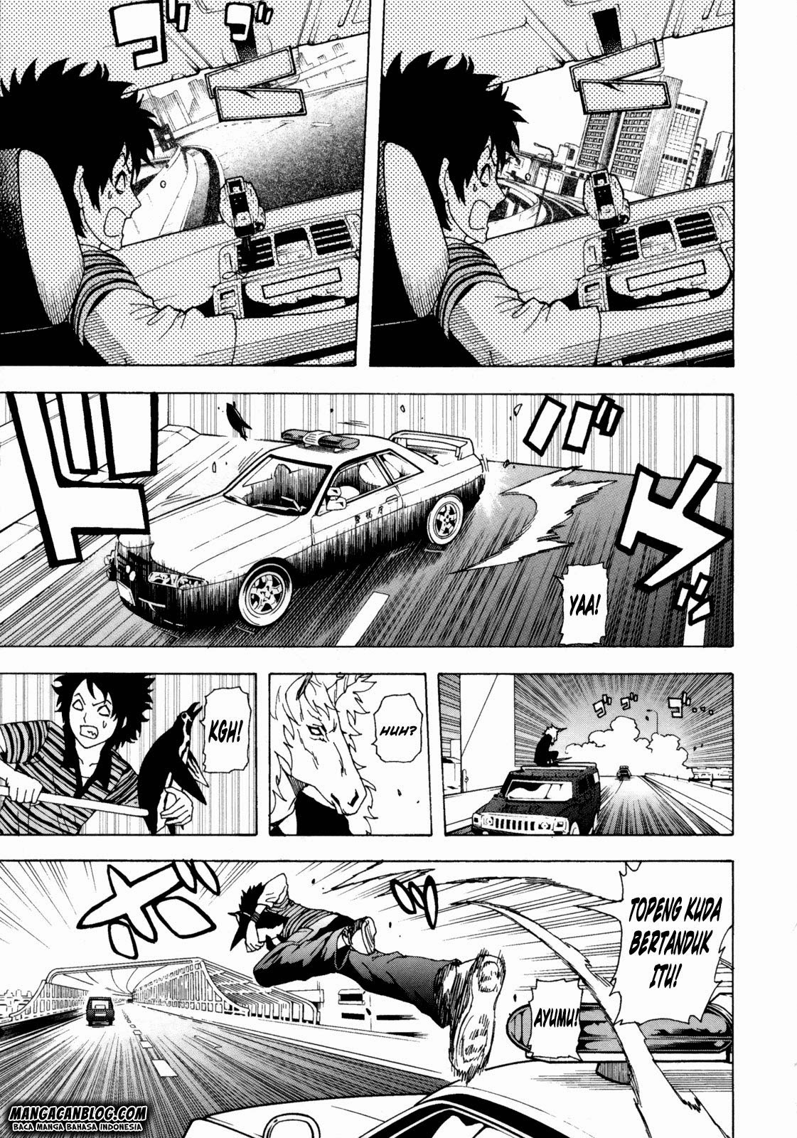 Tokyo ESP Bab 38 halaman 18