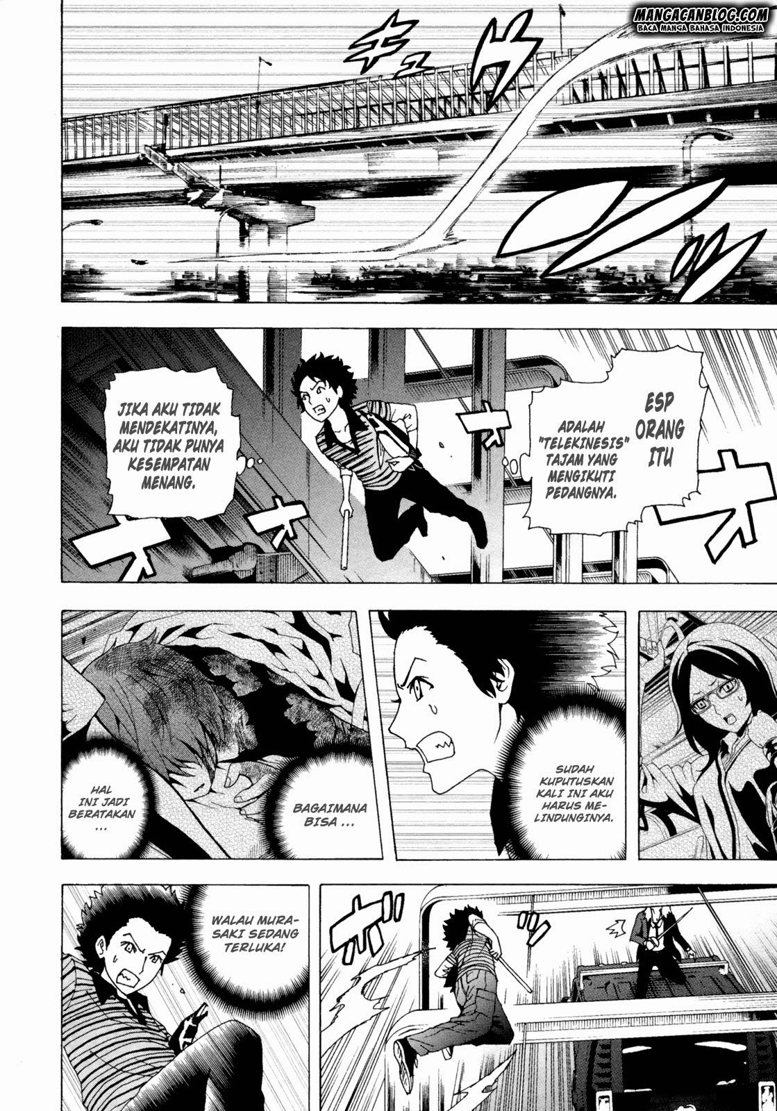 Tokyo ESP Bab 38 halaman 19