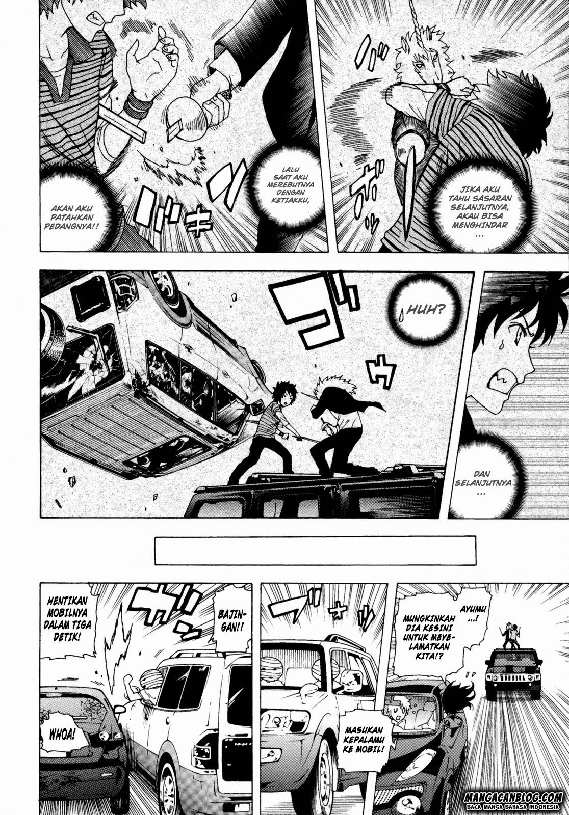 Tokyo ESP Bab 38 halaman 21