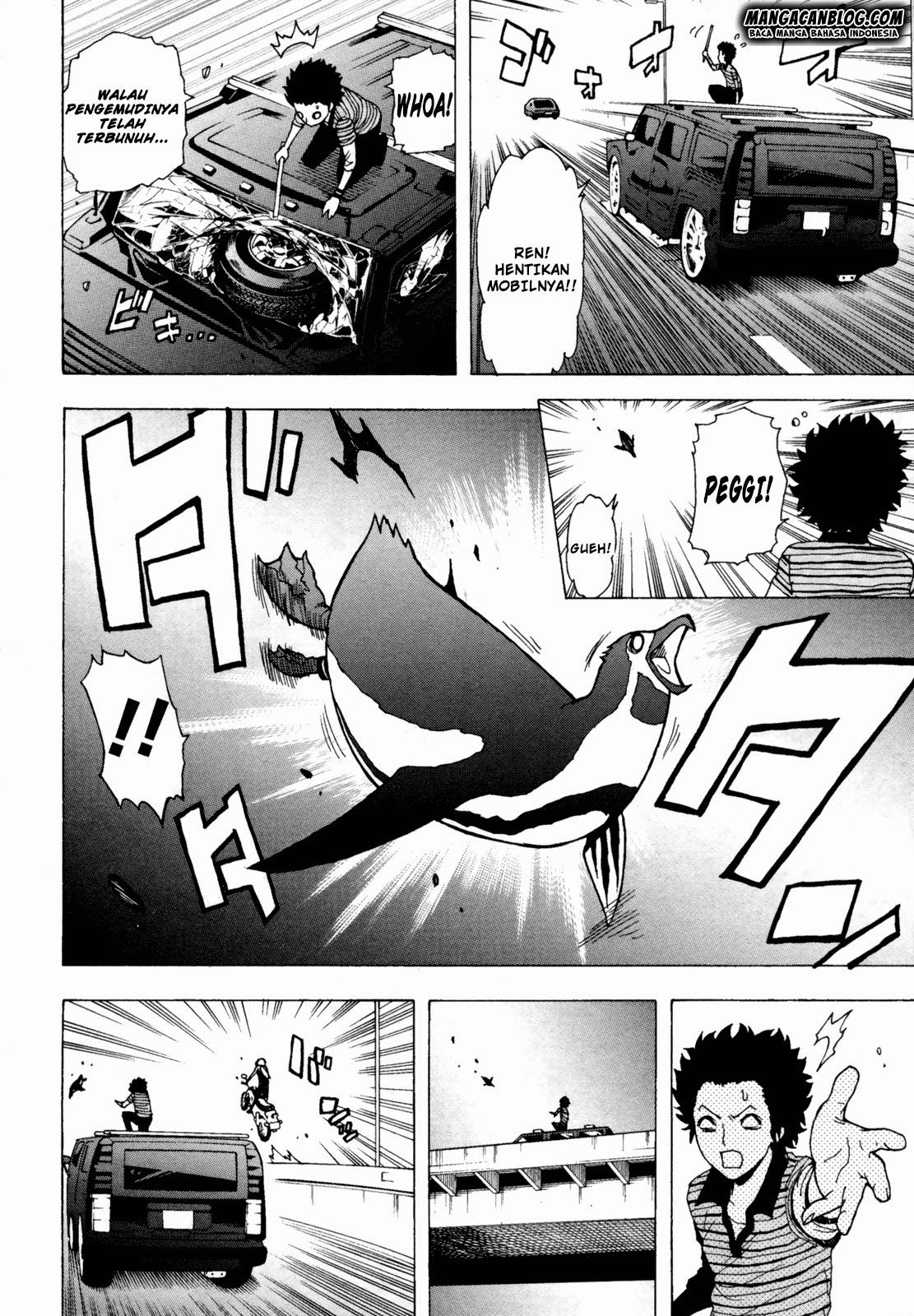 Tokyo ESP Bab 38 halaman 25