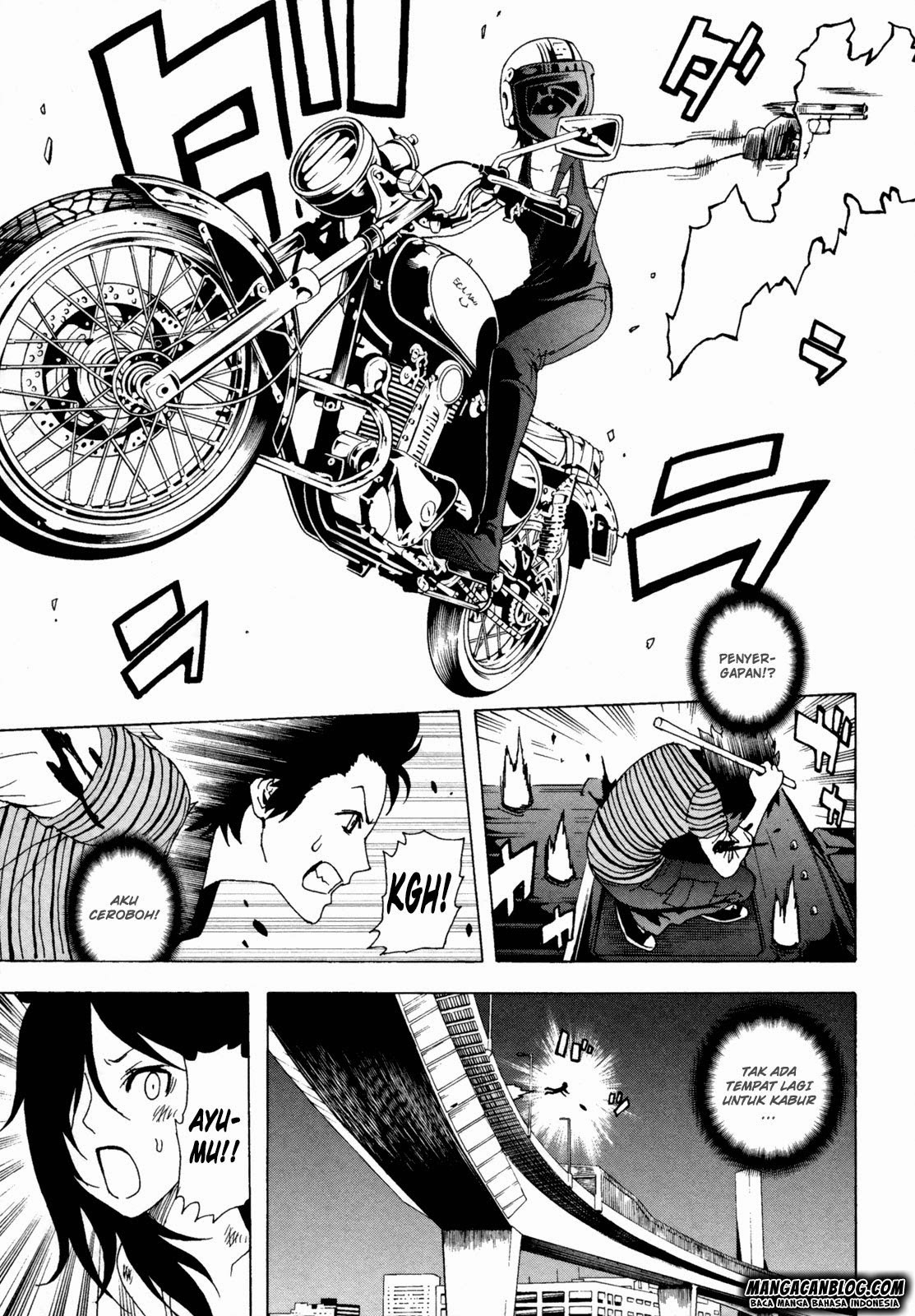 Tokyo ESP Bab 38 halaman 26