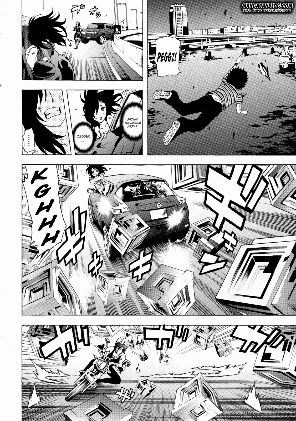 Tokyo ESP Bab 38 halaman 27