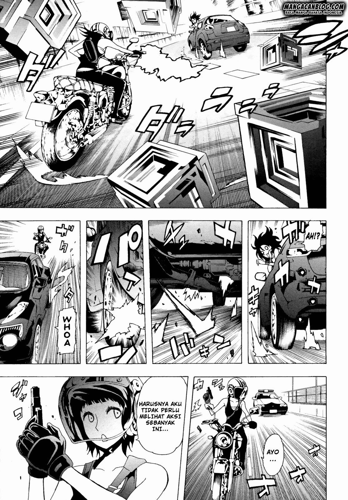 Tokyo ESP Bab 38 halaman 28