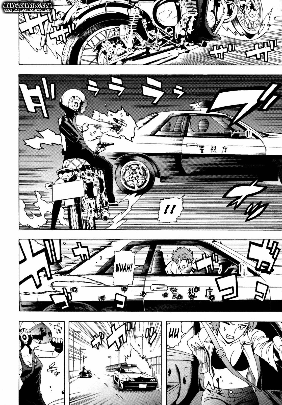 Tokyo ESP Bab 38 halaman 29