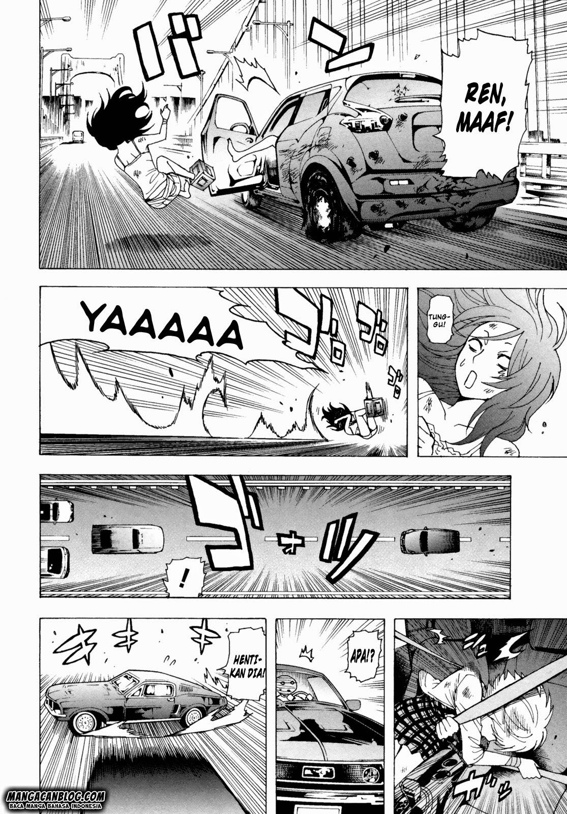 Tokyo ESP Bab 38 halaman 31