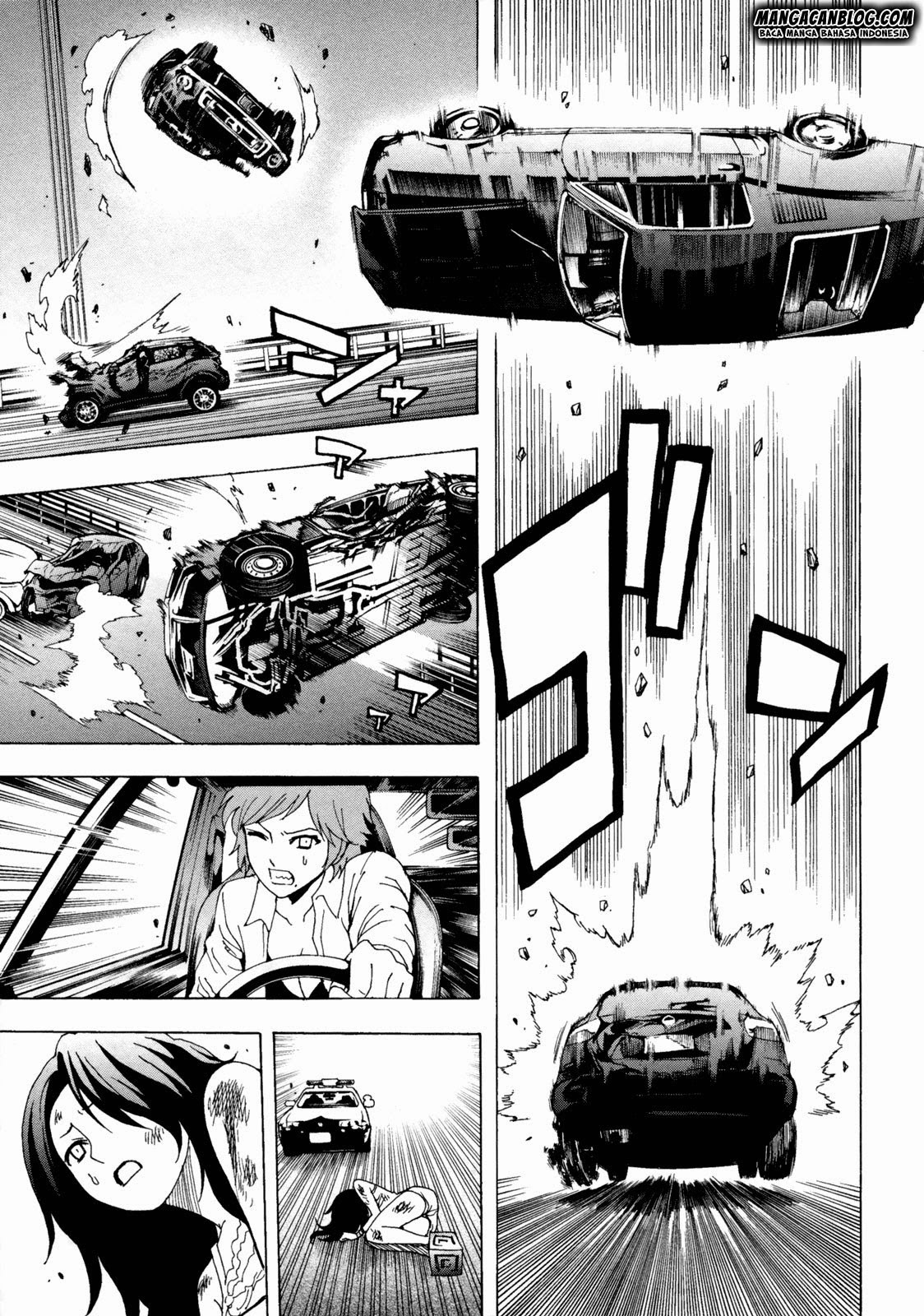 Tokyo ESP Bab 38 halaman 32