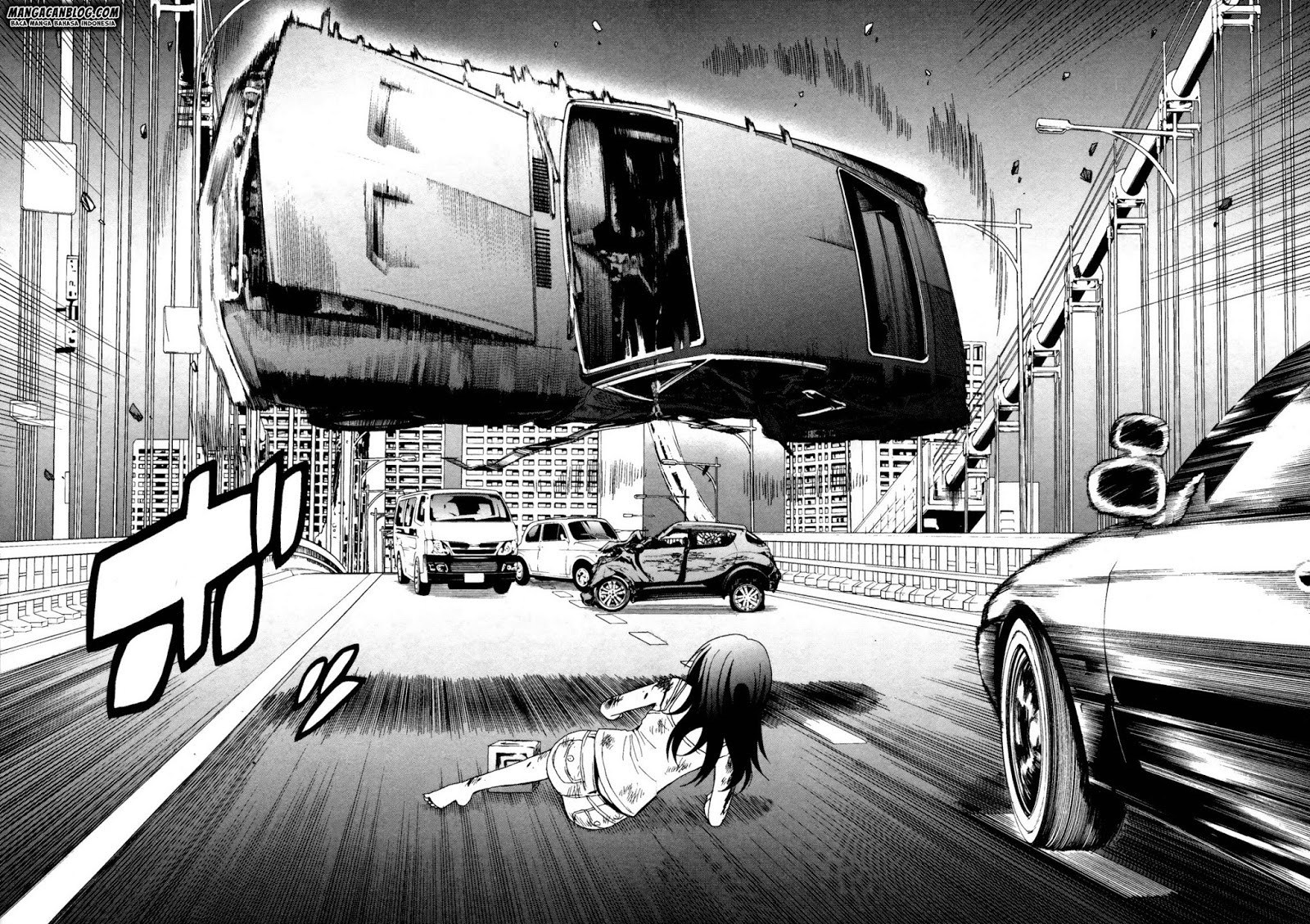 Tokyo ESP Bab 38 halaman 33