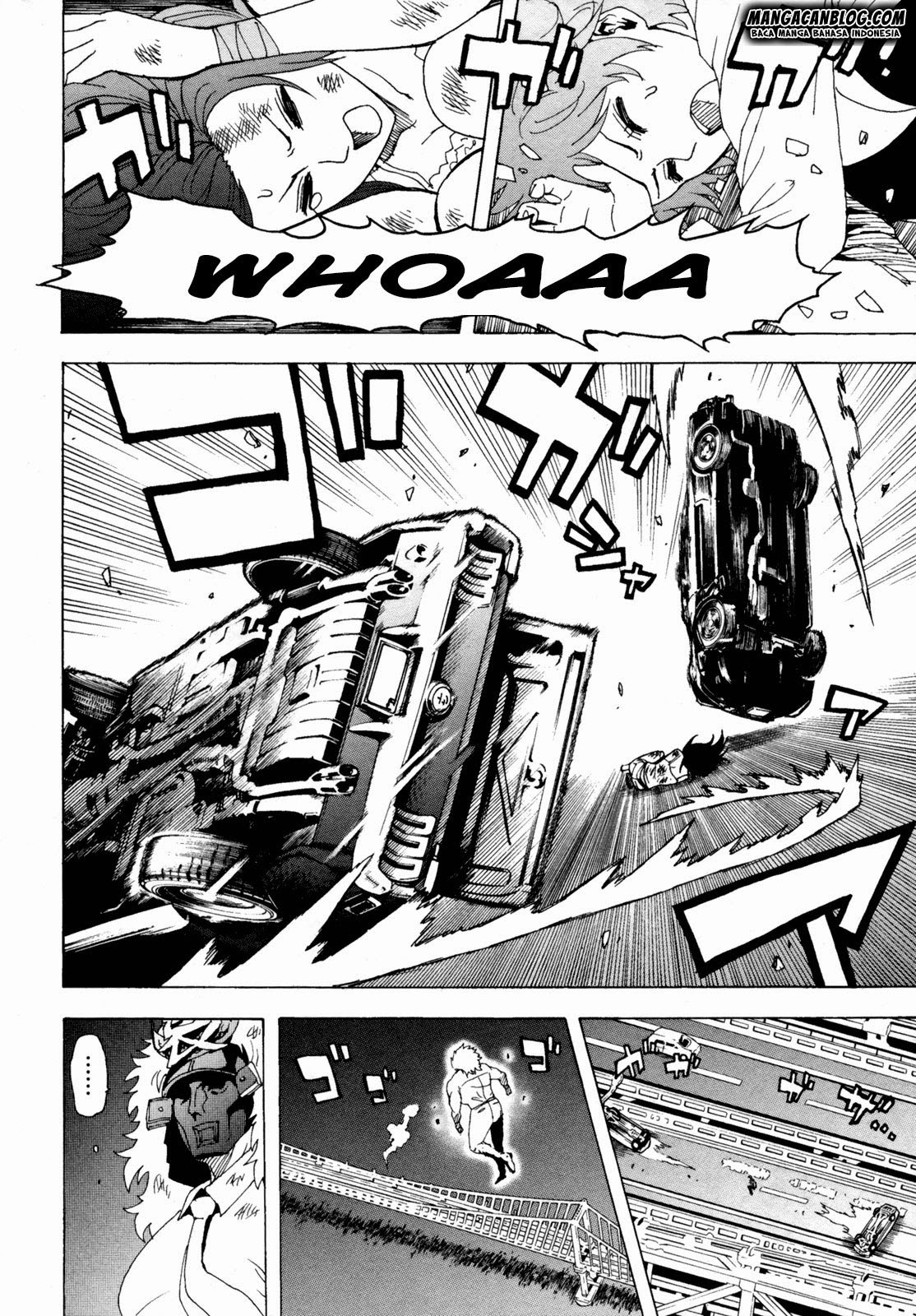 Tokyo ESP Bab 38 halaman 35