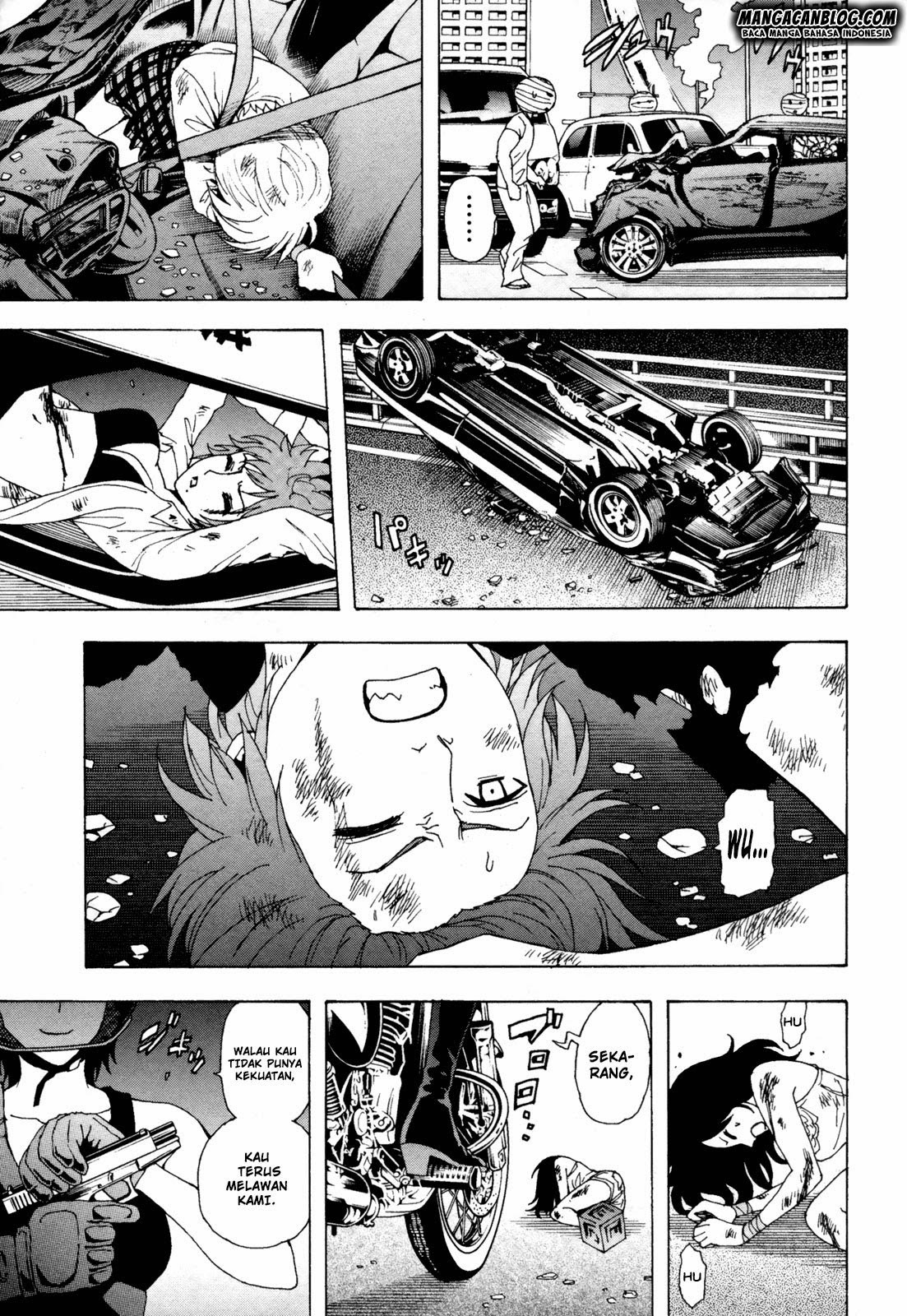Tokyo ESP Bab 38 halaman 36