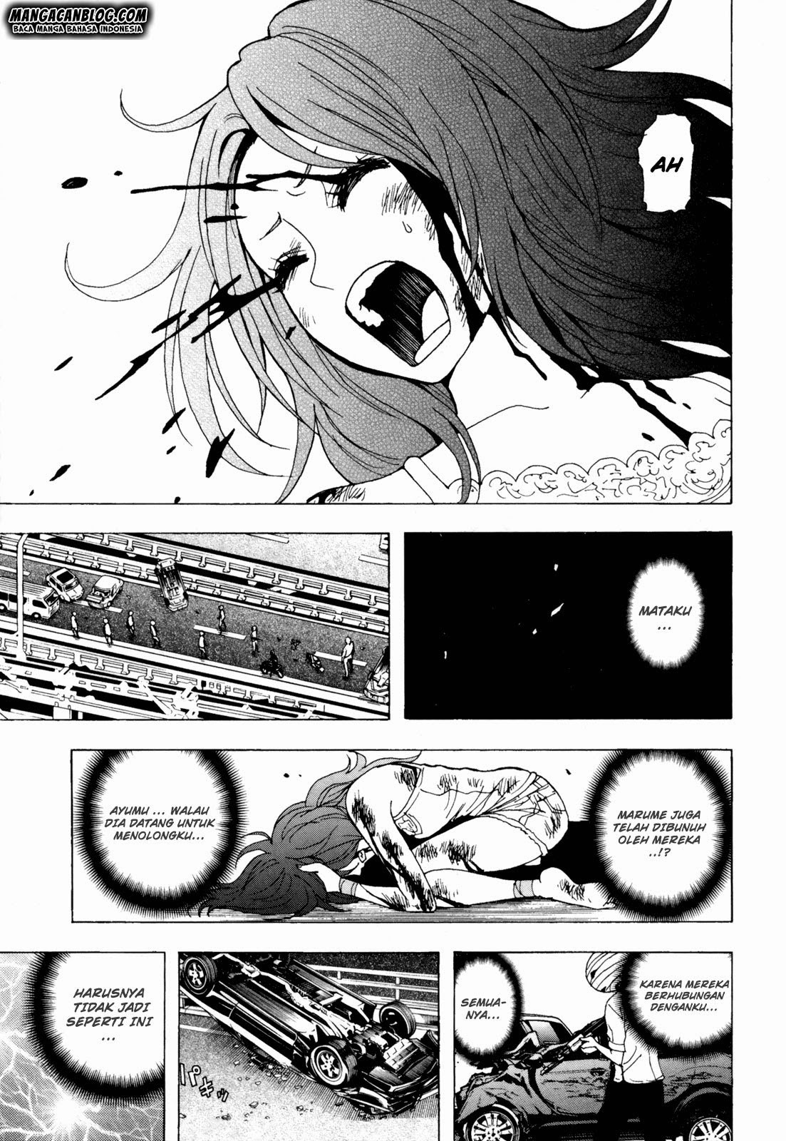 Tokyo ESP Bab 39 halaman 5