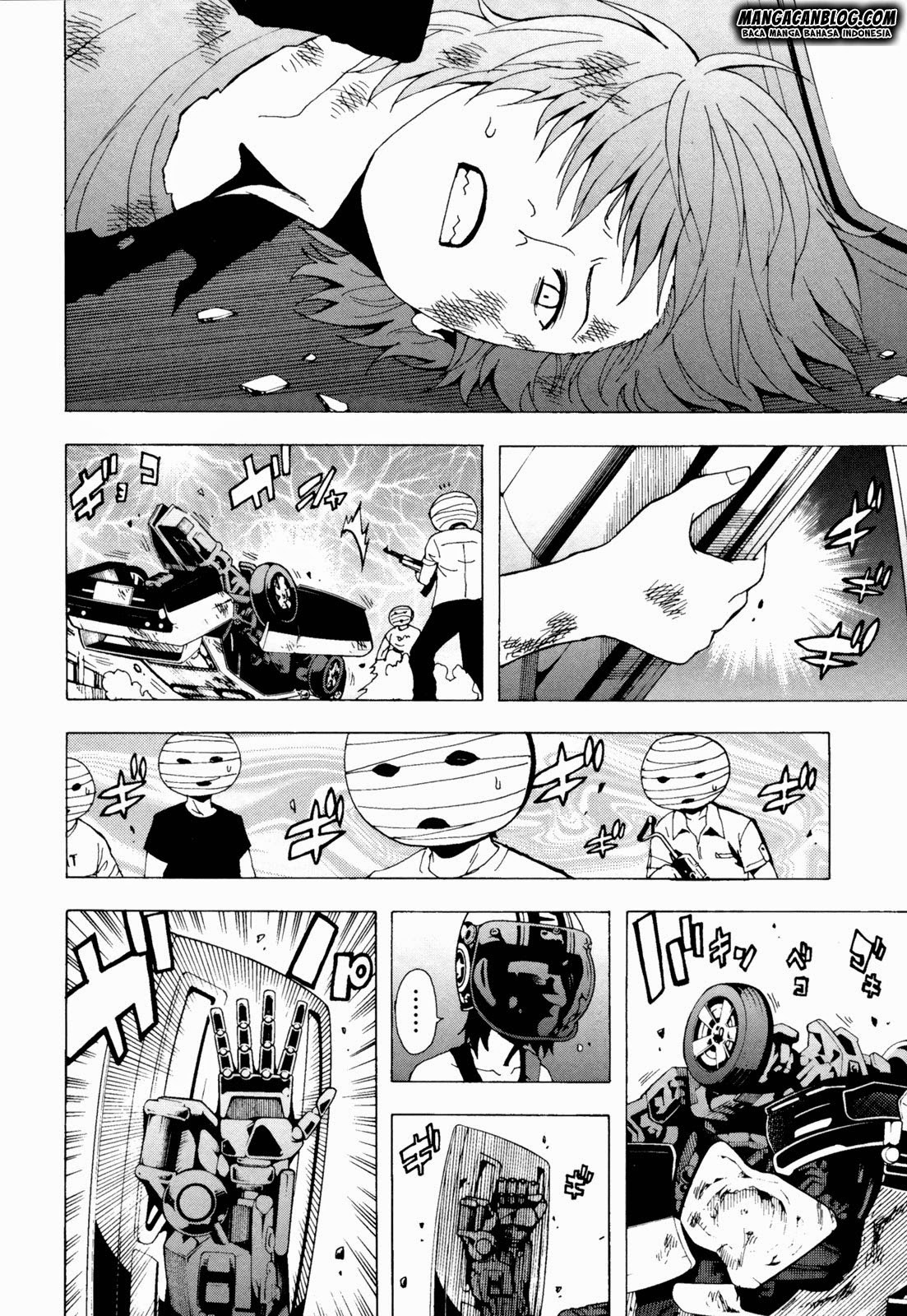 Tokyo ESP Bab 39 halaman 6