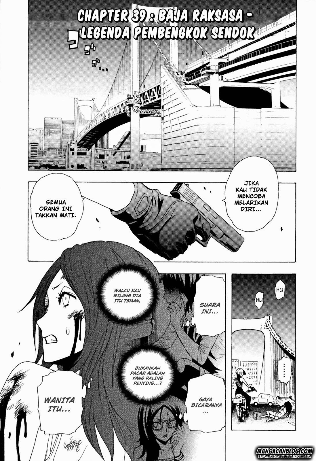 Tokyo ESP Bab 39 halaman 8