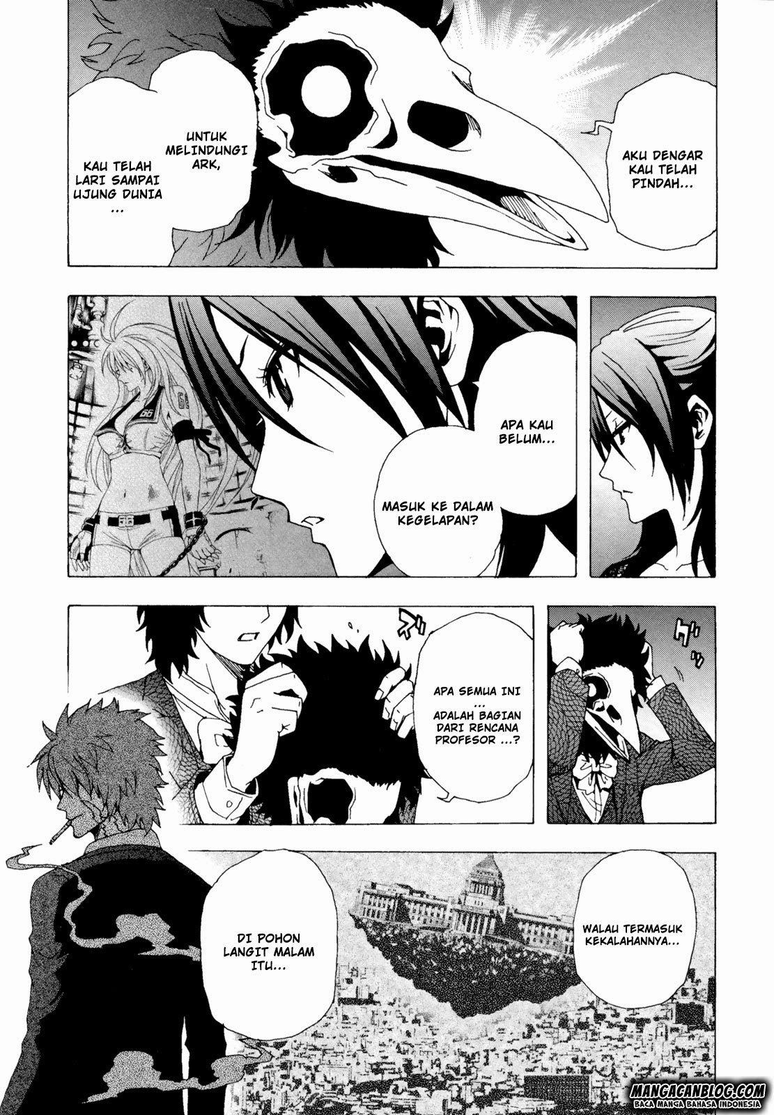 Tokyo ESP Bab 39 halaman 10