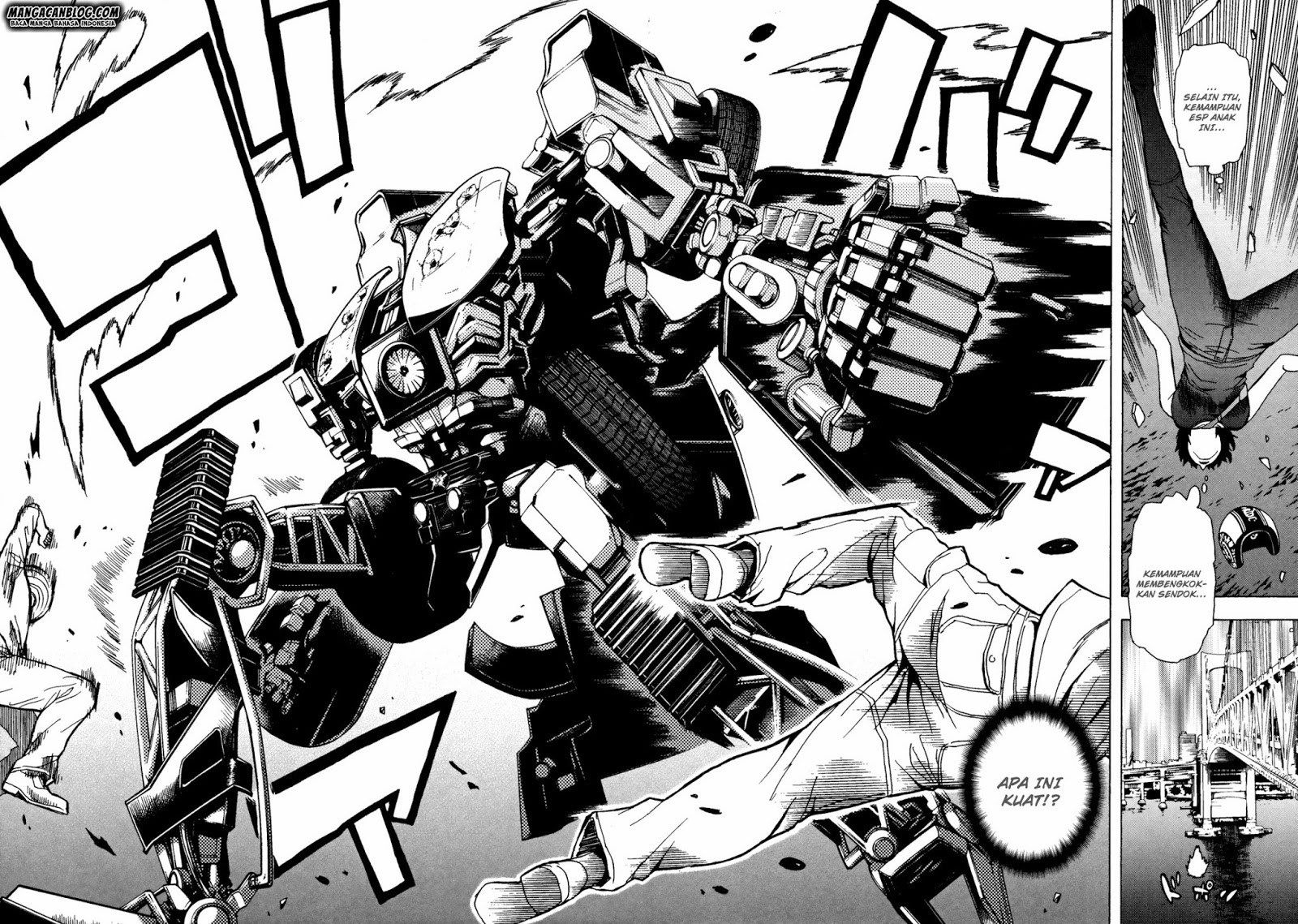 Tokyo ESP Bab 39 halaman 17