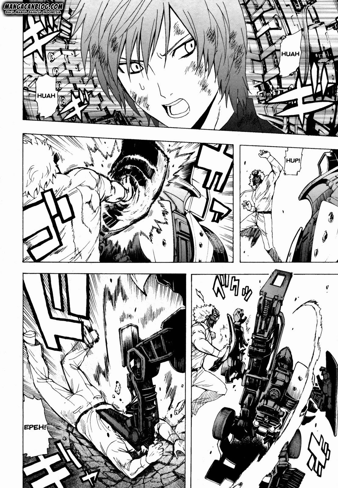 Tokyo ESP Bab 39 halaman 18