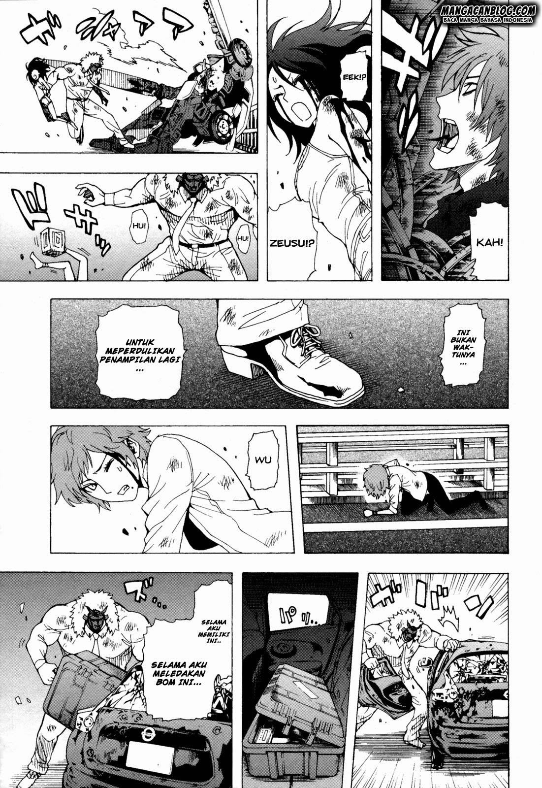 Tokyo ESP Bab 39 halaman 23