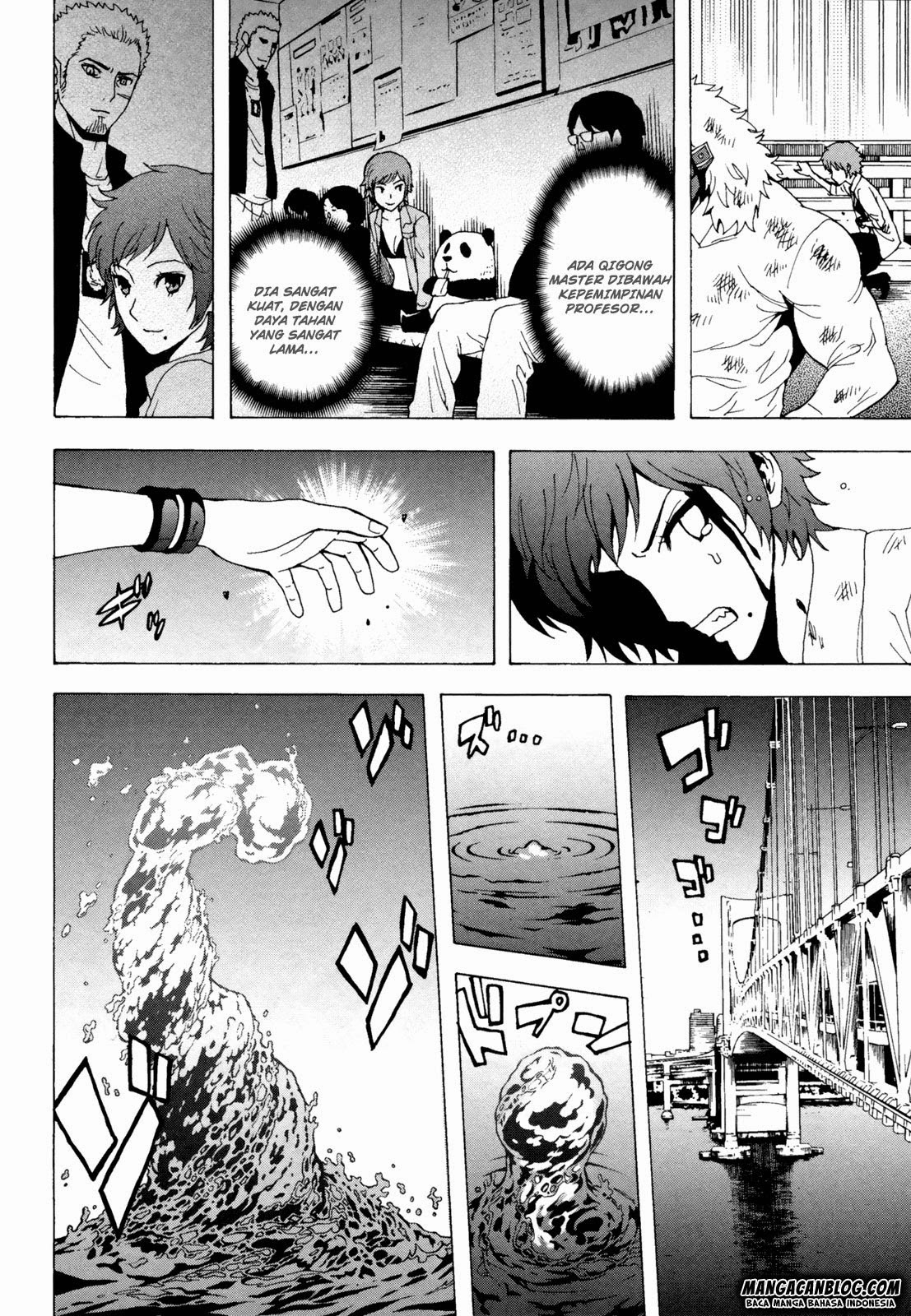 Tokyo ESP Bab 39 halaman 24