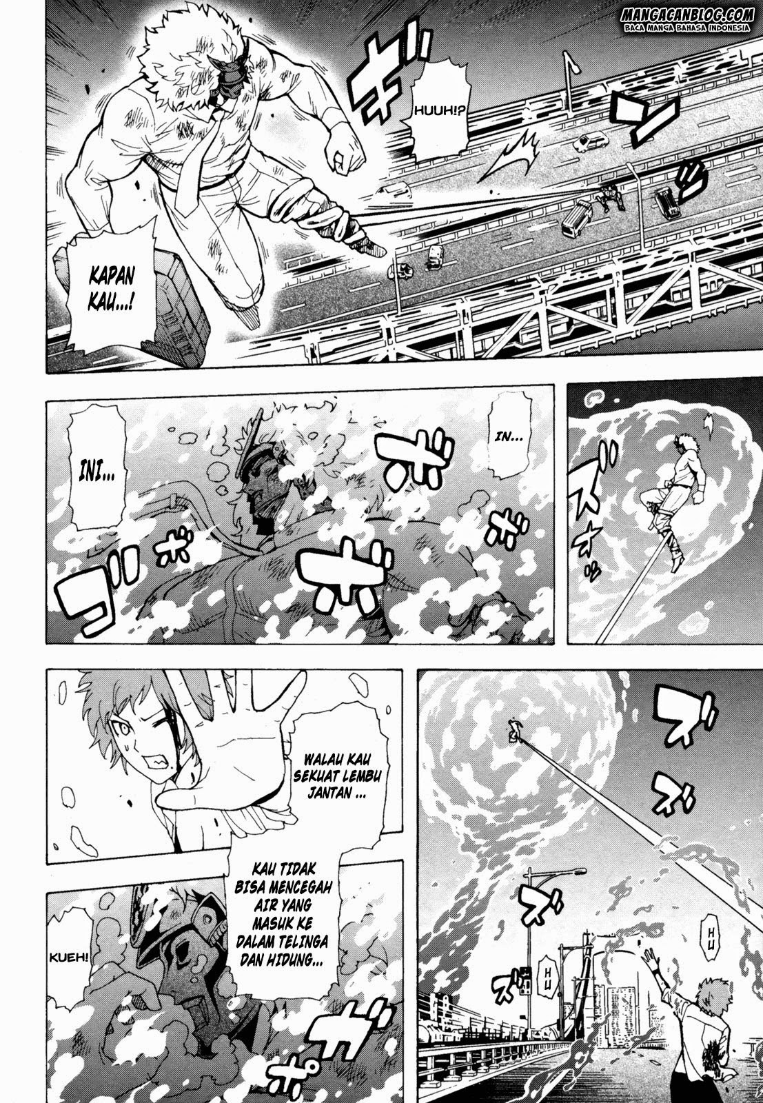 Tokyo ESP Bab 39 halaman 26