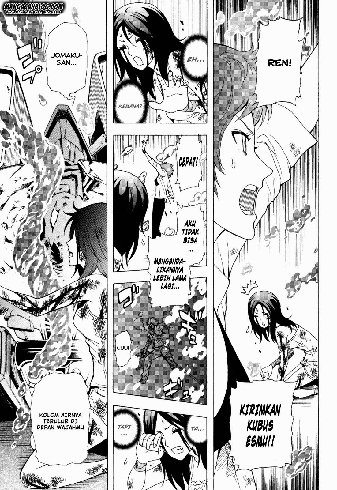 Tokyo ESP Bab 39 halaman 27