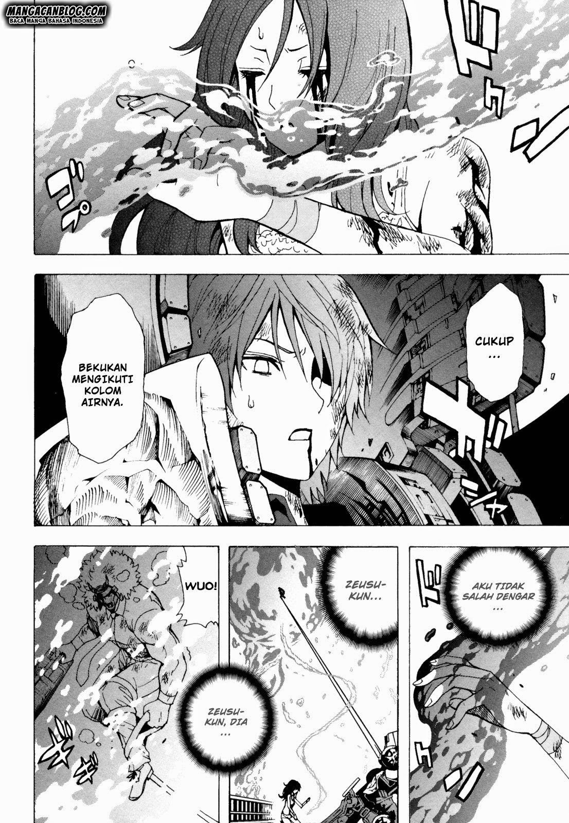 Tokyo ESP Bab 39 halaman 28