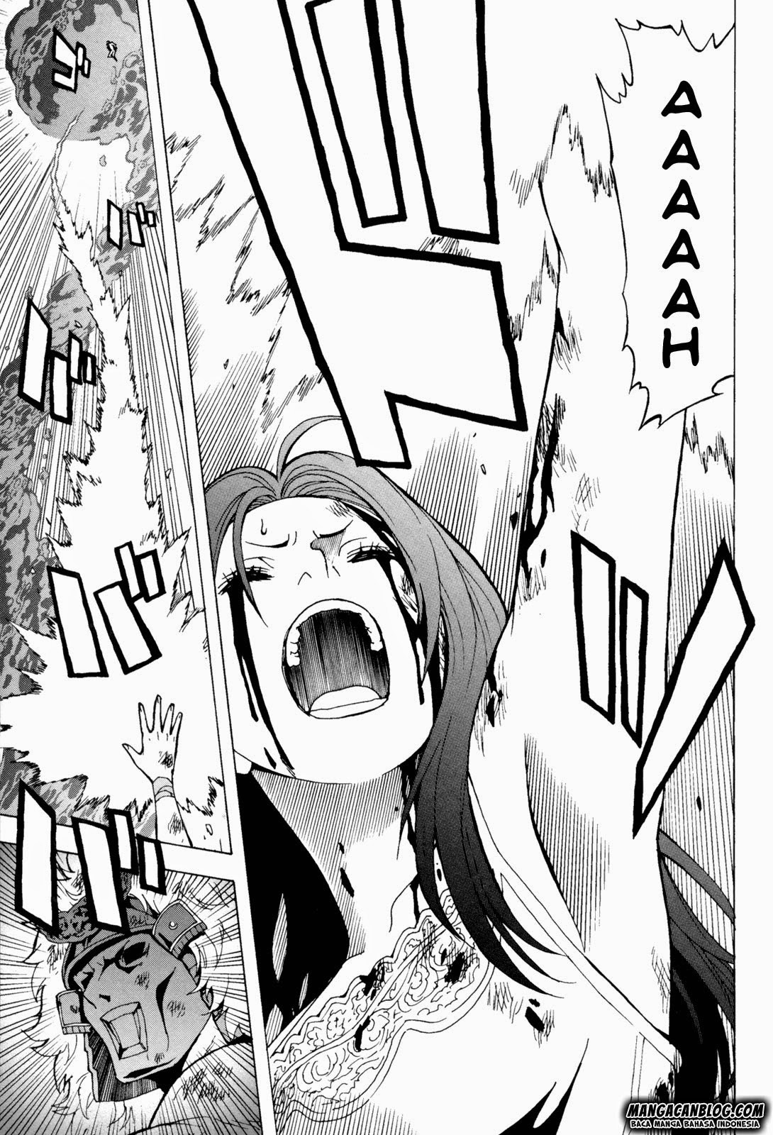 Tokyo ESP Bab 39 halaman 29