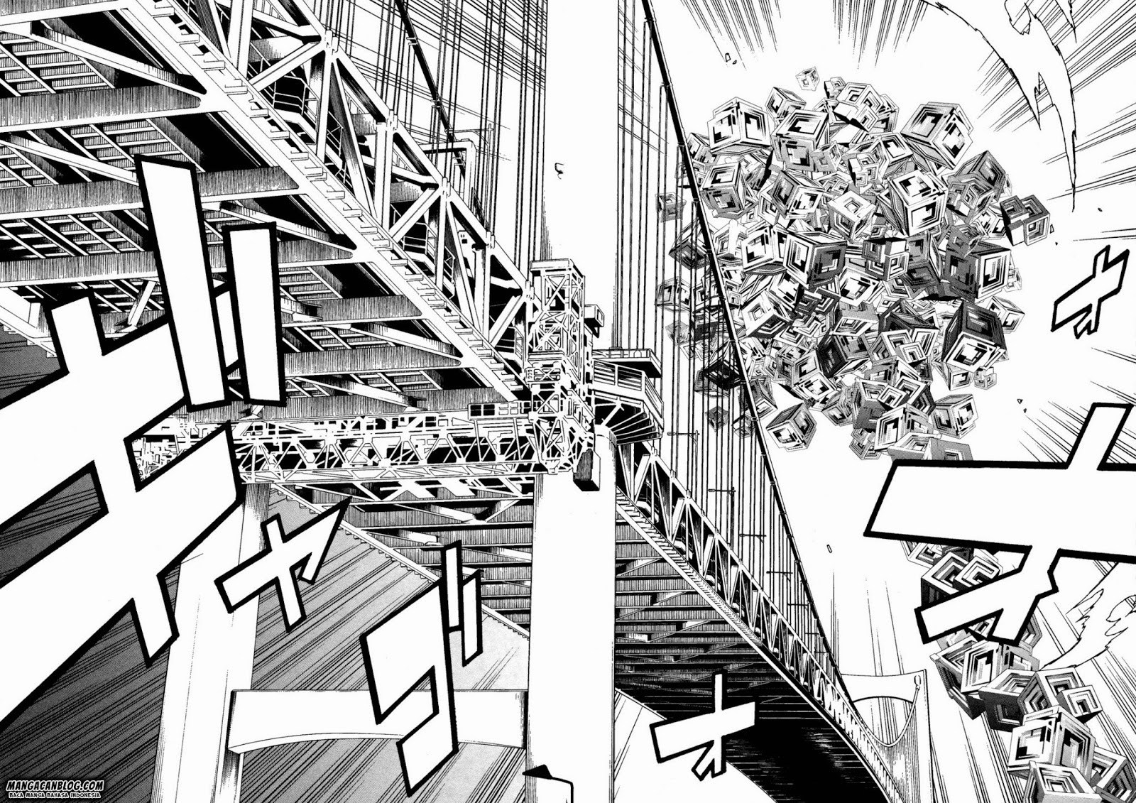 Tokyo ESP Bab 39 halaman 30