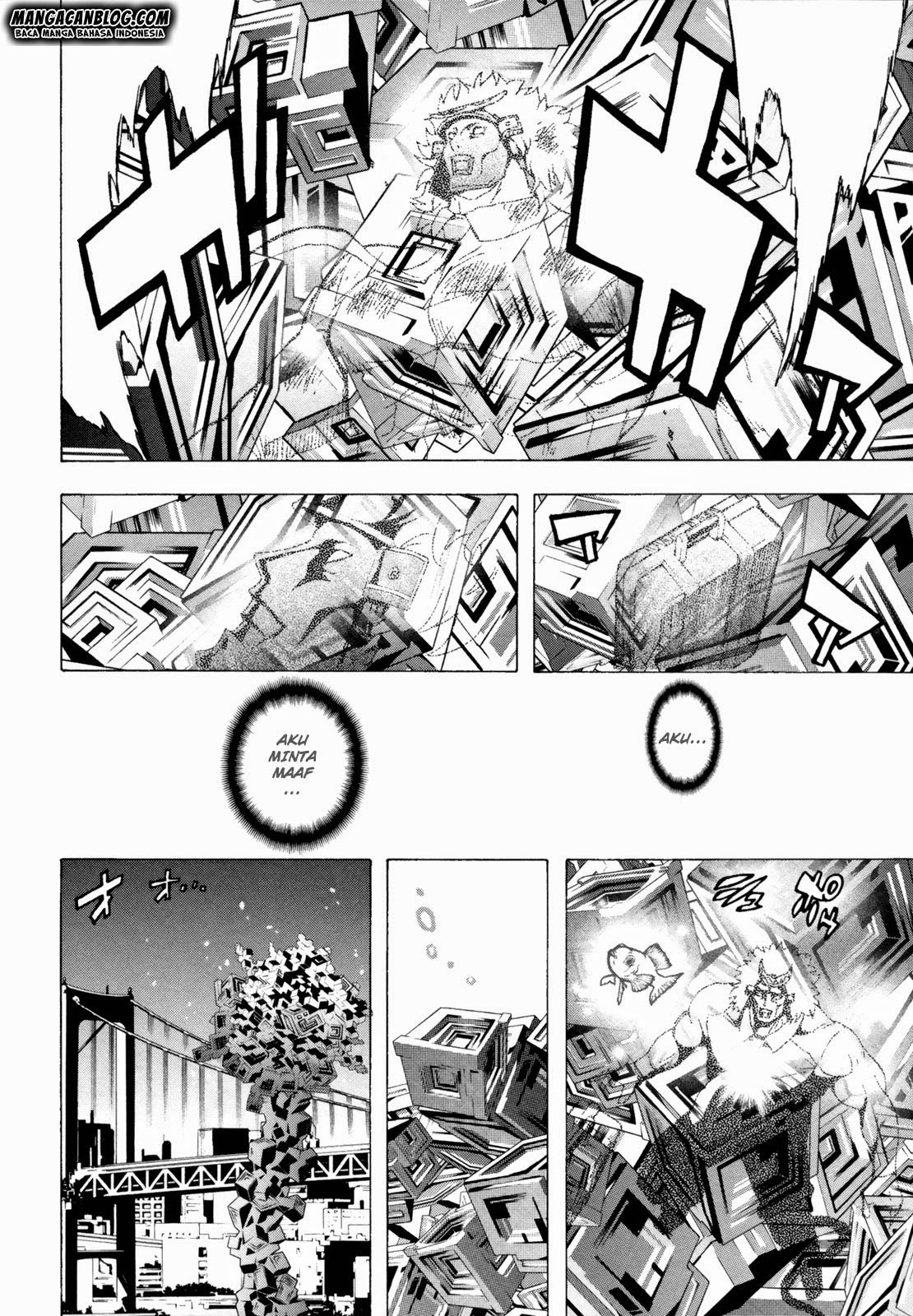 Tokyo ESP Bab 39 halaman 31