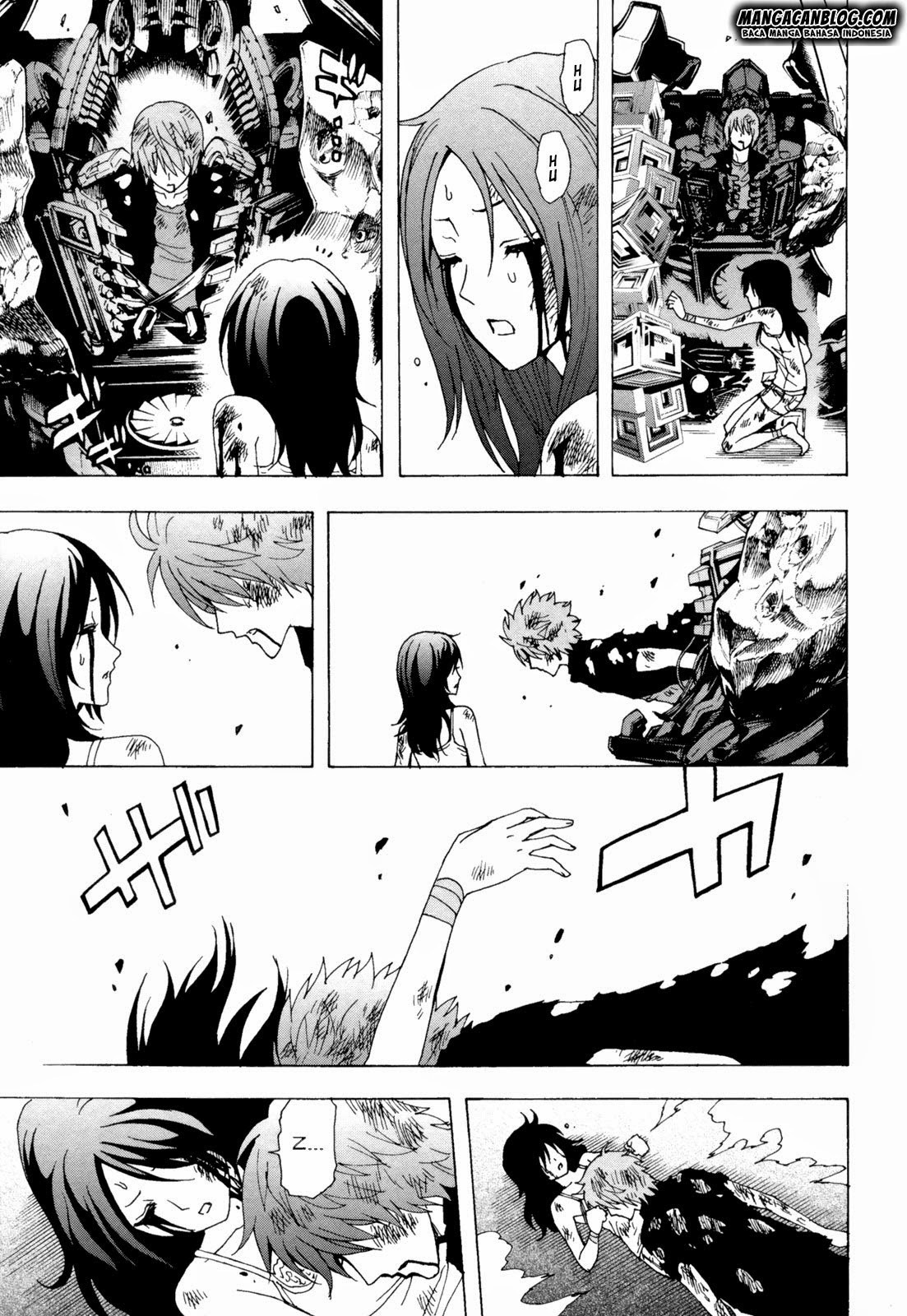 Tokyo ESP Bab 39 halaman 32