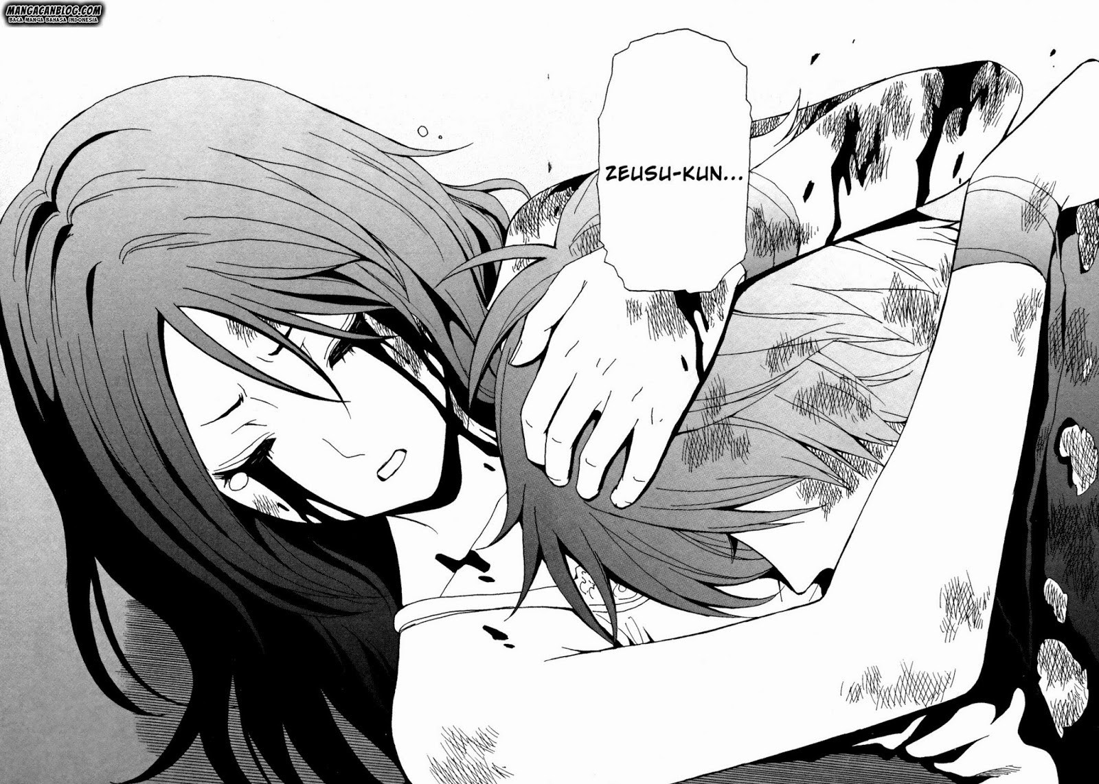 Tokyo ESP Bab 39 halaman 33