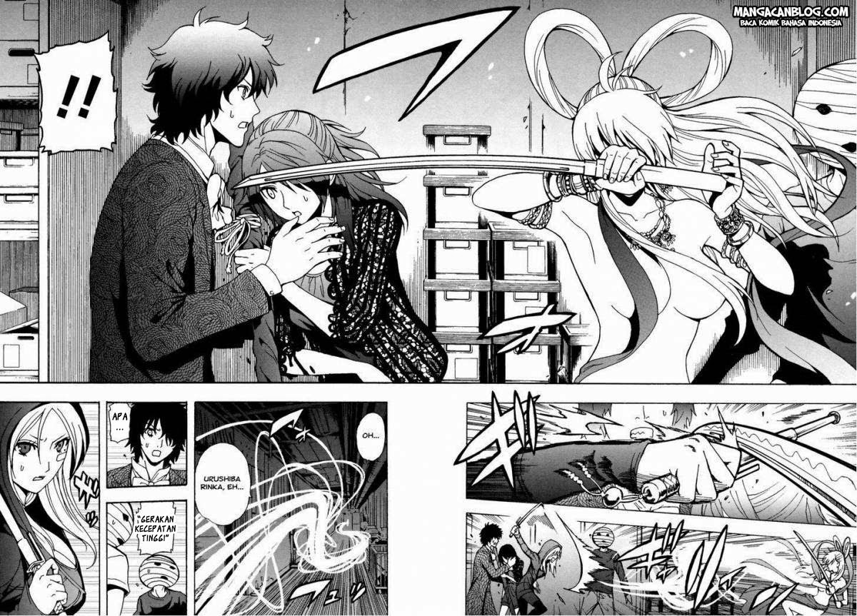 Tokyo ESP Bab 40 halaman 6