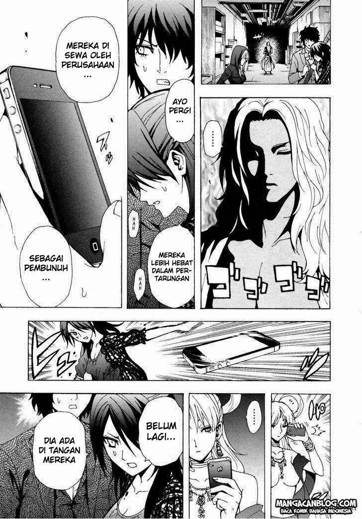 Tokyo ESP Bab 40 halaman 8