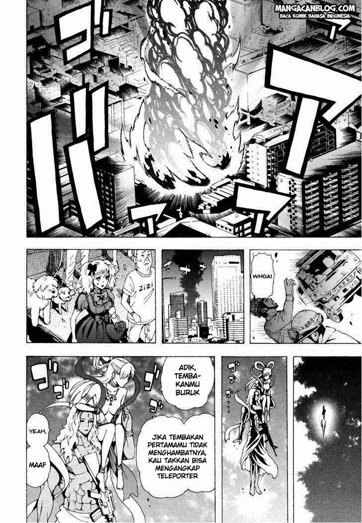 Tokyo ESP Bab 40 halaman 11