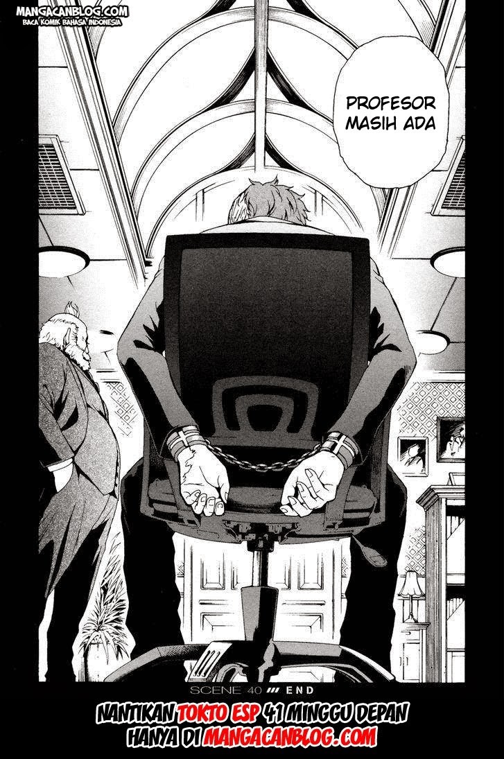 Tokyo ESP Bab 40 halaman 14