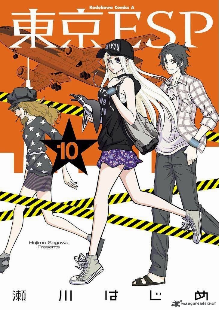 Tokyo ESP Bab 41 halaman 1